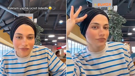 Yemeği bedavaya getirmek isteyen TikTok fenomeni şeften aldığı cevapla rezil oldu - magazin