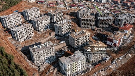 Adıyaman deprem konutları kura çekimi CANLI İZLE... AFAD deprem konutları kura çekimi sorgulama nereden yapılır? - ekonomi