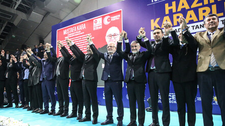 AK Parti'nin Mersin adayları belli oldu: 9 ilçede MHP'li isimler desteklenecek - politika