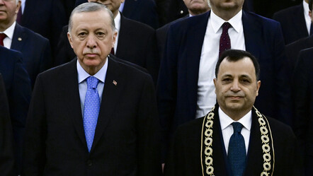 AYM Başkanı Zühtü Arslan: AYM kararlarına uymak anayasal bir zorunluluktur - politika