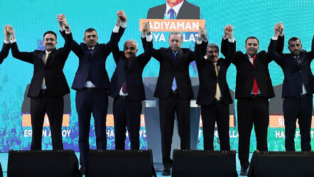 Cumhurbaşkanı Erdoğan, AK Parti Adıyaman adaylarını ilan etti! İşte tam liste - politika