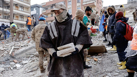 Deprem bölgesine 1,1 trilyon tahsis edildi: Bütçenin yüzde 9,3ü - ekonomi