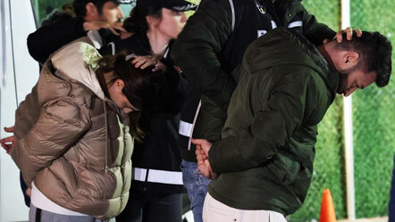 Drone vaadiyle 2,5 milyar uçurdu! Kaçamadan yakalanan Sedat Ocakçı'dan ilk kare - gundem