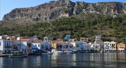 Kapıda vize alınan Yunanistan adaları hangileri? Türkiye'den hangi şehirlerden gidilir? - dunya