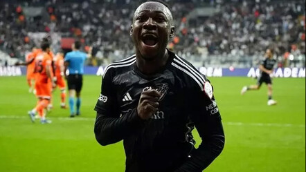 Muleka kara kartalı çeyrek finale uçurdu! Beşiktaş Antalyaspor karşısında zaferle ayrıldı - spor