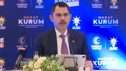 Murat Kurum'dan "Başak Demirtaş" açıklaması: İttifak yapıyorsanız gizlemeyin! - Seçim