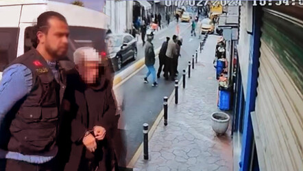 Park kavgasında kan aktı: Oğlunu darp eden adamı katletti - gundem