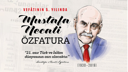 Sevenleri unutmadı! Dış politikanın duayen yazarı Mustafa Necati Özfatura 13 Şubatta anılacak - kultur-sanat