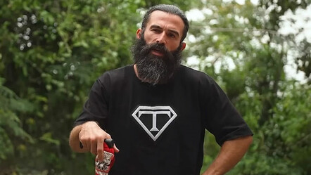 Survivor'a veda eden Turabi'den dikkat çeken paylaşım - magazin