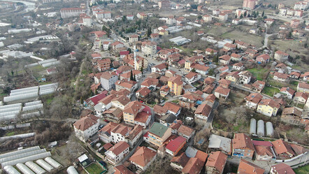 Tam 91 ilçeden daha büyük!