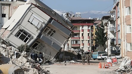 Uluslararası kuruluşlardan deprem bölgesine 2,8 milyar dolar destek - guncel
