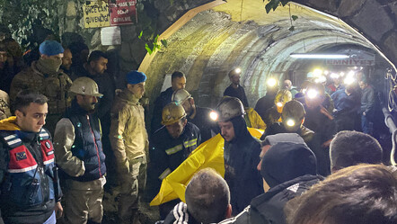 Zonguldak'taki maden kazasından acı haber! Cansız bedeni saatler sonra çıkarıldı - gundem