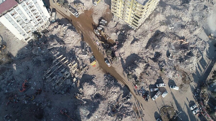 96 kişiye mezar olan Ebrar Sitesi F Blok davasında itiraf gibi ifade: İnşaat döneminde zeminden su çıkıyordu - gundem