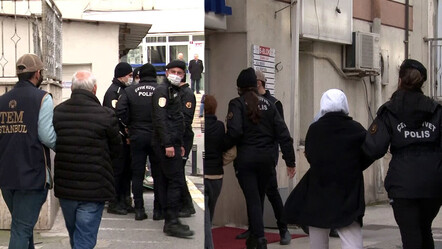 Adliye saldırısında gözaltına alınan şüphelilerin DHKP/C'de kritik görevde olduğu ortaya çıktı - gundem