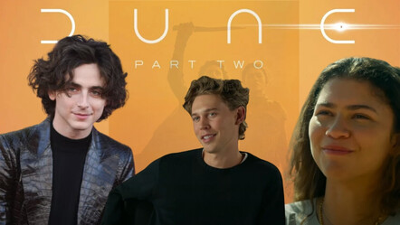 Dune oyuncuları yılın en çok beklenen filmini anlattı! Zendaya'nın Denis Villeneuve övgüsü dikkat çekti - kultur-sanat