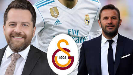 Erden Timur turnayı gözünden vurdu! Real Madrid'in efsanesi adım adım Galatasaray’a geliyor, 348 gol 165 asist - spor