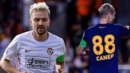 Ezeli rakibine transfer oluyordu! 35 yaşındaki Caner Erkin transferi sonunda bitti, resmen duyurdular - spor