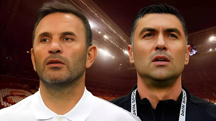 Galatasaray’da yaprak dökümü, Okan Buruk onayı verdi! Burak Yılmaz milli yıldızı aldı götürdü - spor