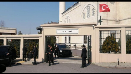 Cumhurbaşkanı Erdoğan'ın Cuma namazı kıldığı Üsküdar Kısıklı Hazreti Ali Camii nerede? Hazreti Ali Camii hangi şehirde, ilçede, nasıl gidilir? - haberler