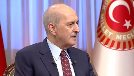 Meclis Başkanı Kurtulmuş'tan Can Atalay açıklaması: Milletvekilliği düşürülmesi... - gundem