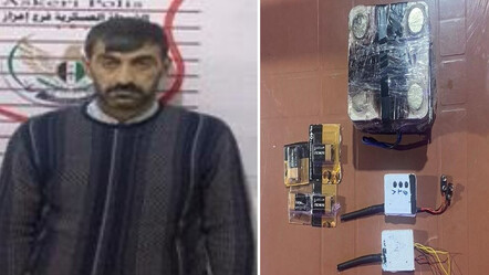 MİT'ten nokta atışı operasyon! Eylem hazırlığındaki terörist yakalandı - gundem