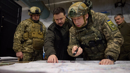 Rusya doğumlu yeni Ukrayna Genelkurmay Başkanı 'hain' ilan edildi - ekonomi