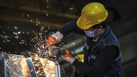Sanayi üretimi yıllık bazda yüzde 1,6 arttı - ekonomi