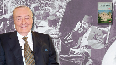Sultan Abdülhamid'i hakkıyla tanıtan ilk adam Yılmaz Öztuna - kultur-sanat