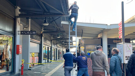 Ünlü kuyumcuda akıllara zarar soygun! Güvenliği böyle atlatmışlar - gundem