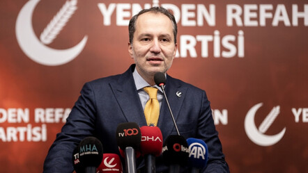 Yeniden Refah Partisi, İBB adayını yarın açıklayacak - politika