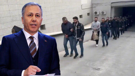 5 ilde dev operasyon! 49 organizatör, 142 düzensiz göçmen yakalandı - gundem