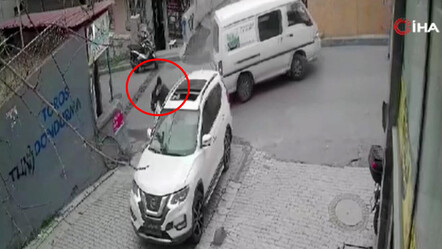 AK Parti seçim programına uzun namlulu silahlı saldırıya ait yeni görüntüler ortaya çıktı - gundem