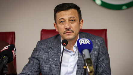 AK Parti'nin İzmir adayı Hamza Dağ: Büyükşehir belediye başkanlığı için kafamda bir süre var - politika