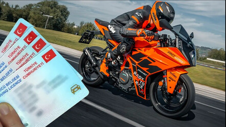 B sınıfı ehliyetle hangi model motosiklet kullanılabilir? İşte tüm detaylar - haberler