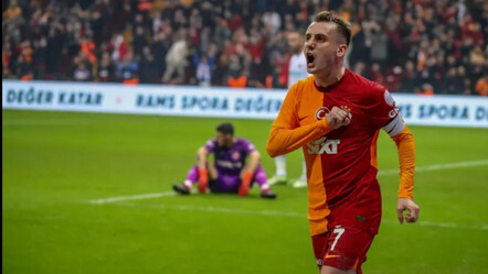 Galatasaray taraftarına galibiyet sonrası kötü haber! 2 yıldız maçı yarıda bırakmak zorunda kaldı - spor