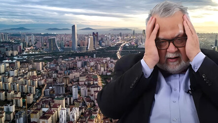 İstanbul için korkutan uyarı! Jeolog Celal Şengör net konuştu: '7.6 büyüklüğünde olacak, 100 bin kişi ölecek' - gundem