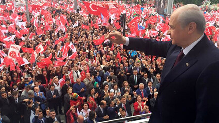 MHP, 55 adayını daha açıkladı - politika