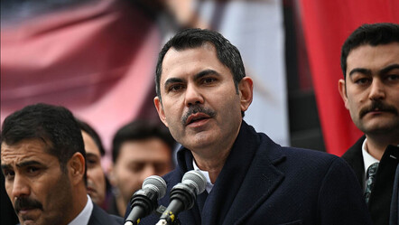 Murat Kurum'dan AK Parti seçim programına saldırıyla ilgili açıklama - politika