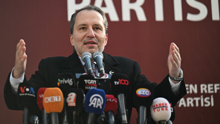 Yeniden Refah'ın İstanbul, Ankara ve İzmir adayları belli oldu - gundem