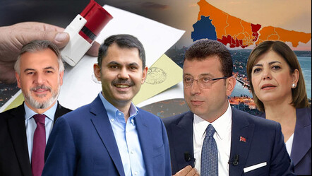 AK Parti kaynakları son anketi açıkladı! İstanbul'da dengeler değişti, seçim bıçak sırtı - politika