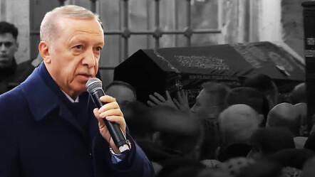 AK Partili Fatma Sevim Baltacı'ya veda... Erdoğan: Haberi aldığımızda adeta vurulmuşa döndük - gundem