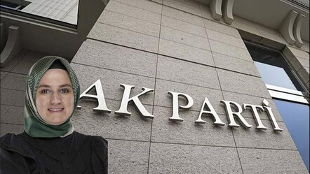AK Parti İstanbul İl Başkanlığı önünde aracın çarptığı Kadın Kolları Başkan Yardımcısı vefat etti - gundem