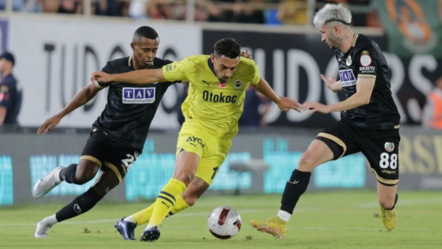 Fenerbahçe, Alanyaspor ile karşılaşıyor! Kadıköy'de 11'ler belli oldu - spor