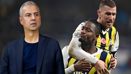 Fenerbahçe’de Edin Dzeko krizi! Yaptığı hareket İsmail Kartal’ı çıldırttı, faturası pahalıya patladı - spor