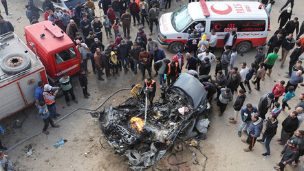 İsrail’den Lübnan’da başarısız suikast girişimi! Hamas yetkilileri hedef alındı - dunya