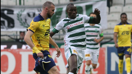 Konyaspor 2024 yılındaki ilk galibiyetini aldı! Ankaragücü'nü tek golle geçtiler - spor