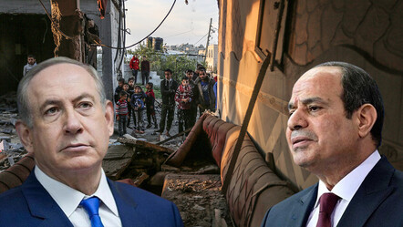 Mısır'dan İsrail'e 'Refah' uyarısı: Vahim sonuçları olur - dunya