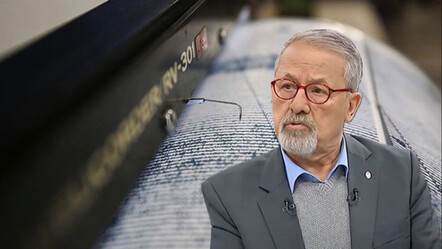 Hakkari 4,4 ile sallandı, Naci Görür ‘çok sıkıştı’ diyerek uyardı - gundem