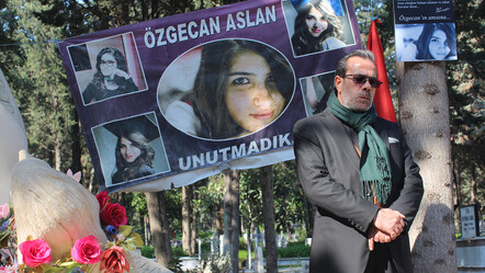 Özgecan Aslan ölümünün 9. yıldönümünde unutulmadı - haberler