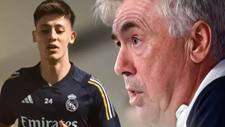 Real Madrid B planına geçti! Arda Güler İtalyan devine transfer oluyor - spor